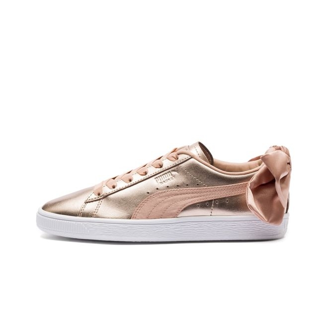 Puma Basket Bow Luxe 367851-01