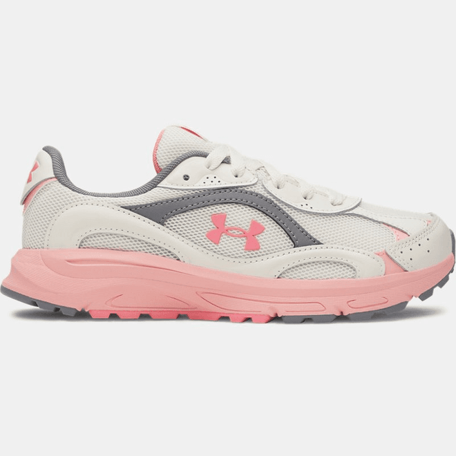 Under Armour Tech Runner Grade School schoenen Steen