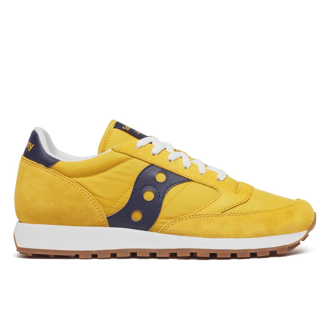 Saucony Jazz Original Yellow
