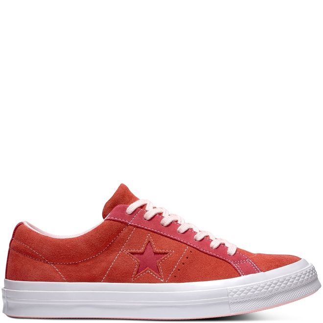 One Star Carnival Suede Low Top 161613C