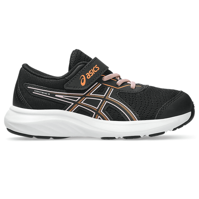 ASICS CONTEND 9 PS Black