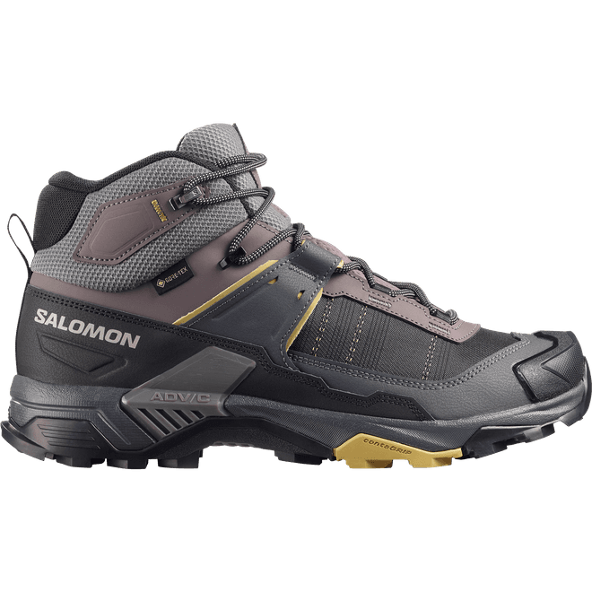 Salomon X Ultra 5 Mid Wide Gtx