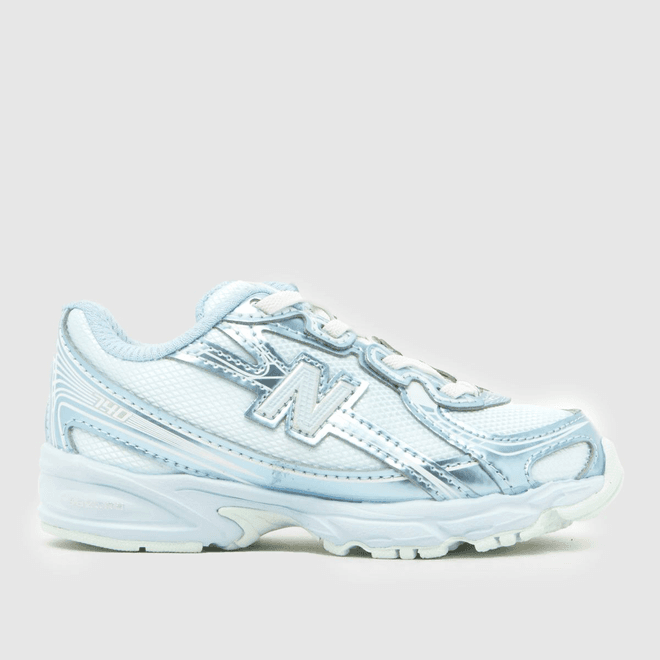 New Balance 740 Bungee Lace