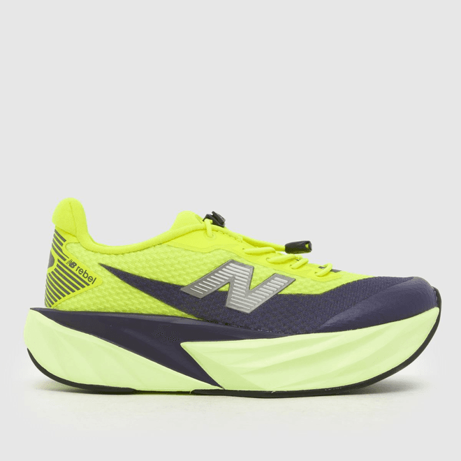 New Balance FuelCell Rebel Bungee Lace w/Toggle