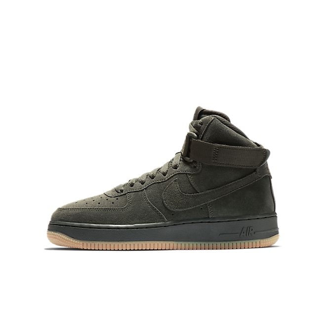 Nike Air Force 1 High '07 LV8 Suede 807617-300