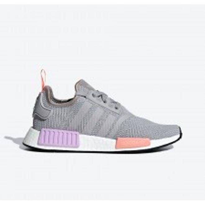adidas NMD_R1 Womens - Light Granite
