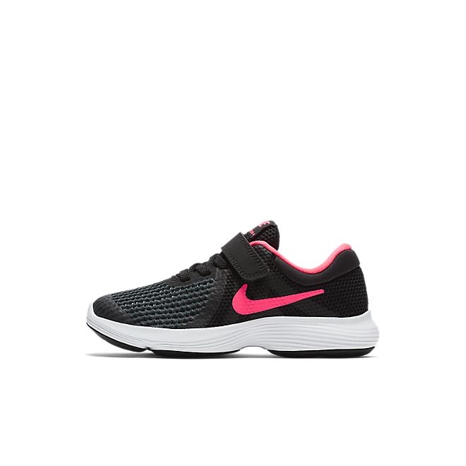 Nike Revolution 4 Kleuterschoen - Zwart 943307-004