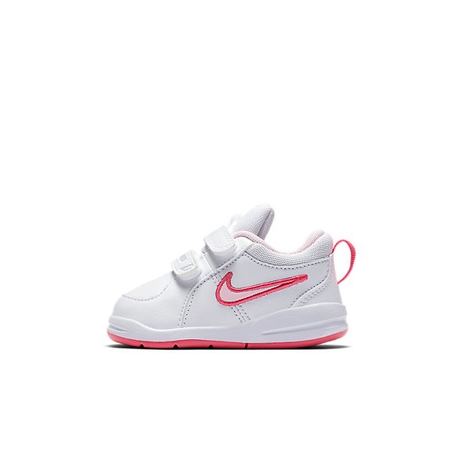 Nike Pico 4 Meisjesschoen baby's/peuters - Wit 454478-103