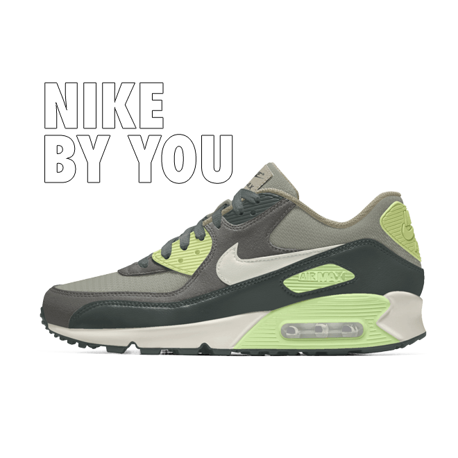 Nike Air Max 90 - By You BQ8747-991