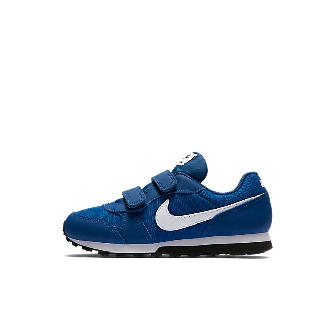 Nike MD Runner 2 Kleuterschoen - Blauw 807317-411