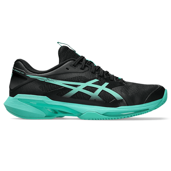 ASICS SOLUTION SPEED FF 4 CLAY Black