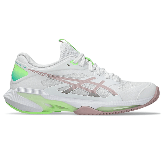 ASICS SOLUTION SPEED FF 4 CLAY White