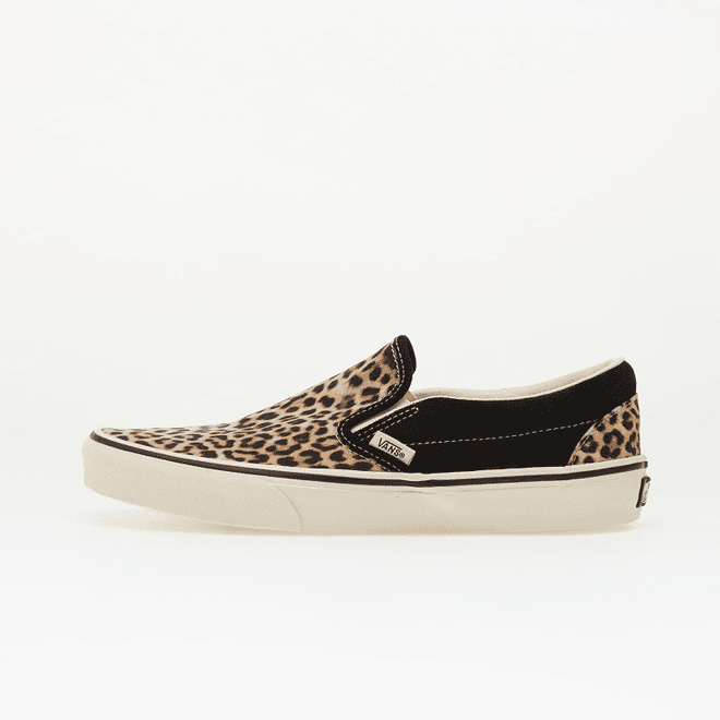 Vans Classic Slip-On Black