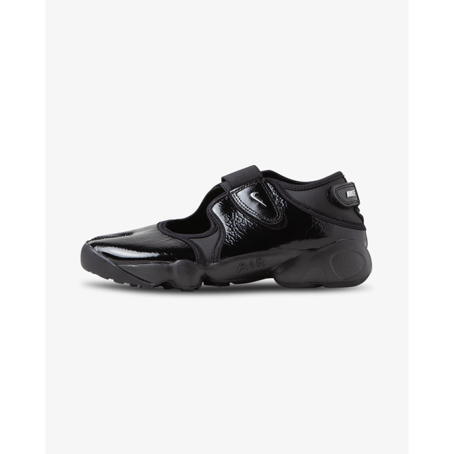 Nike Air Rift Black/Metallic Silver