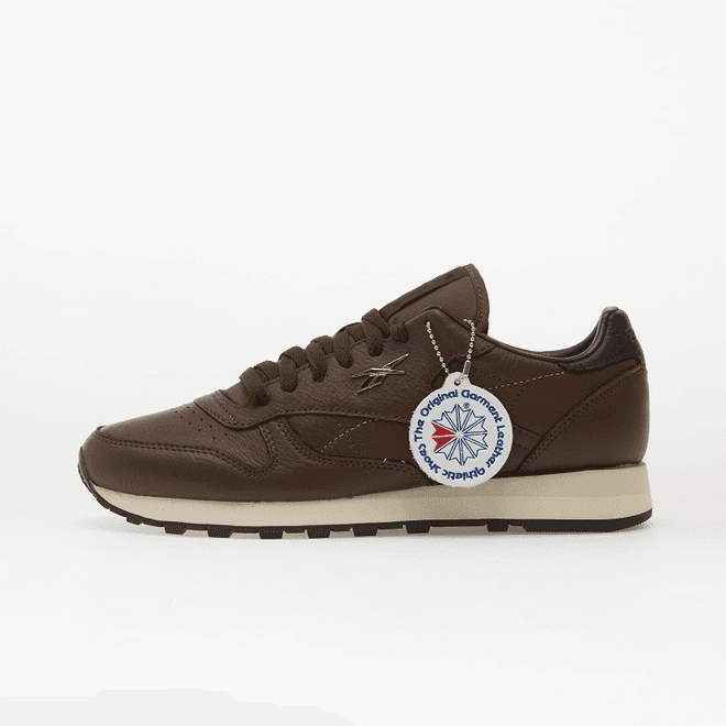 Reebok Classic Leather Simple Brown