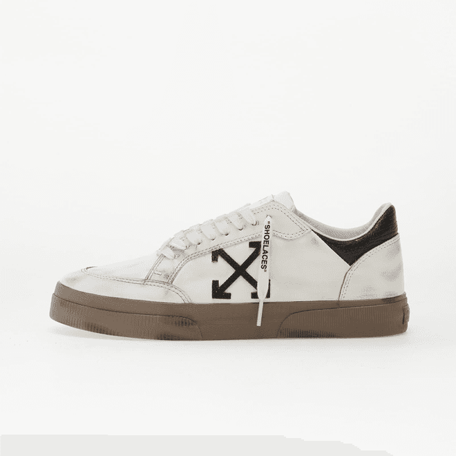 Off-White M Vulc Low Calf Vintage Vintage White