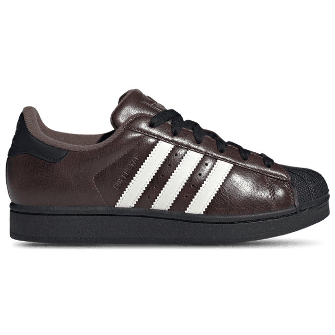adidas Superstar Brown