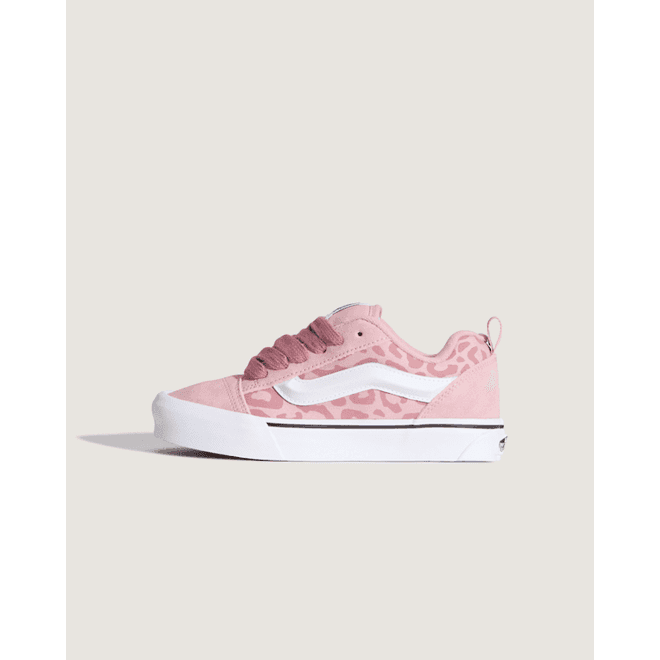 Vans Knu Skool LEOPARD Misty Mauveunisex