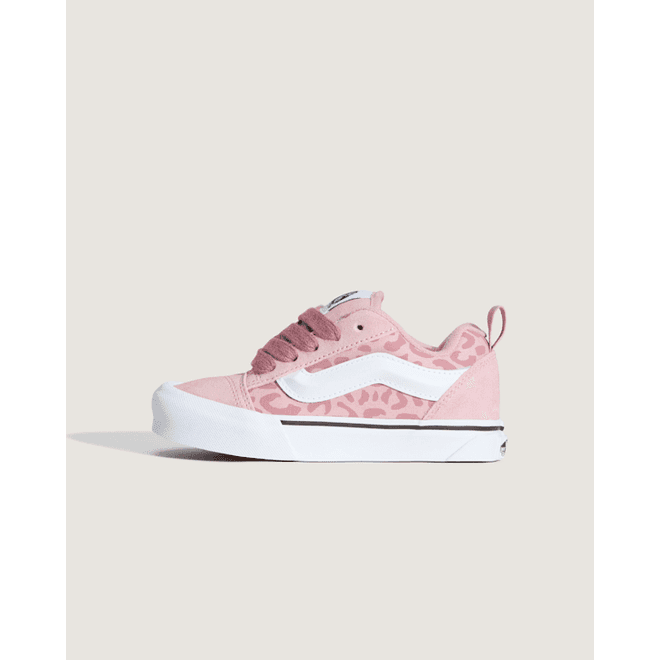 Vans Knu Skool LEOPARD Misty Mauveunisex