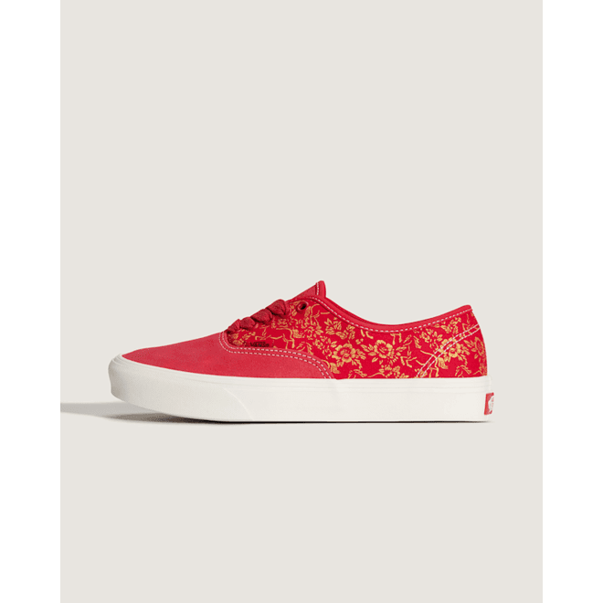 Vans Authentic Year of the Horse RED/GOLD