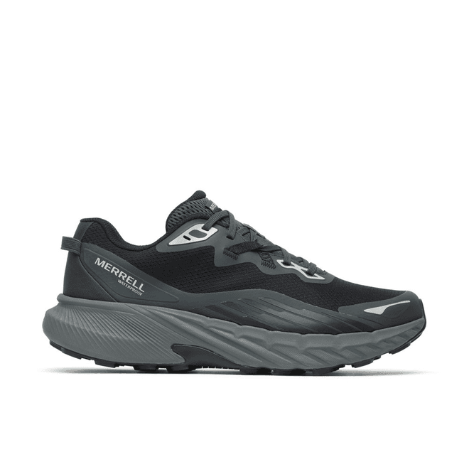 Merrell Agility Trail Waterproof Black