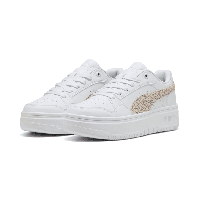 PUMA Rebound Femme Topcat Lage