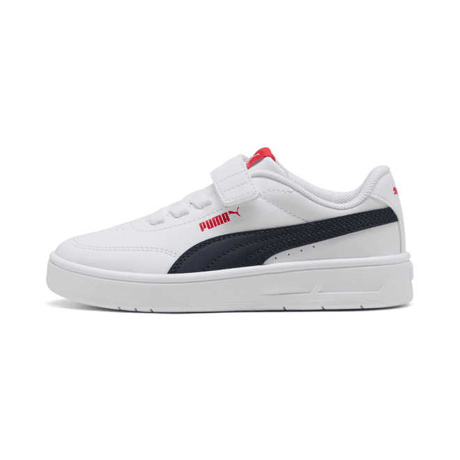 PUMA Court Classic Clean