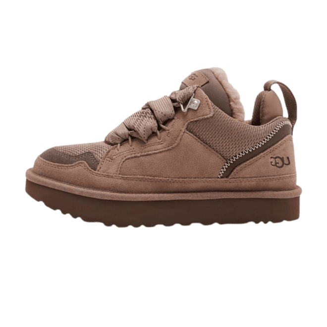 UGG Lowmel Chocolate Brown
