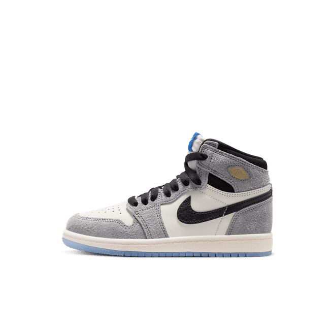 Nike Jordan 1 Retro High OG Younger Kids'