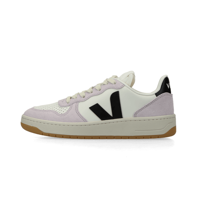 VEJA V-10 Prime Leather pure