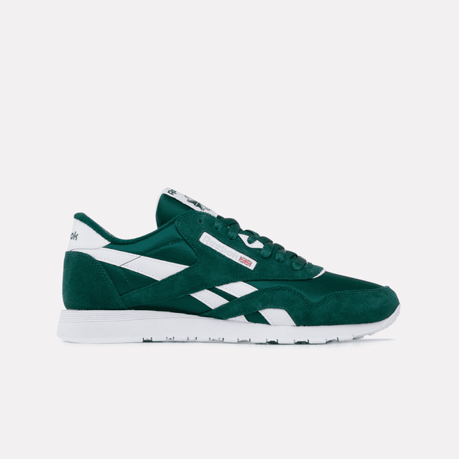 Reebok Classic Nylon 'Metalgreen'