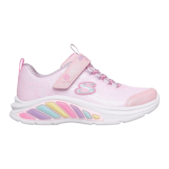 Skechers Rainbow Cruisers Glitzy Glo