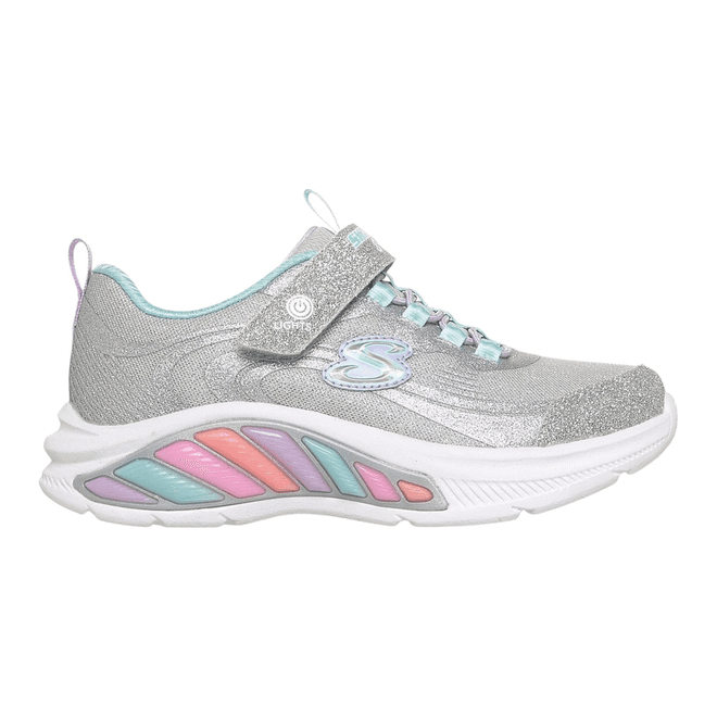 Skechers Rainbow Cruisers Glitzy Glo
