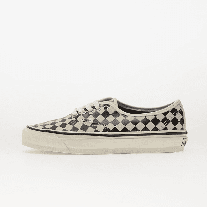 Vans LX Authentic 44 Diamond Check Black