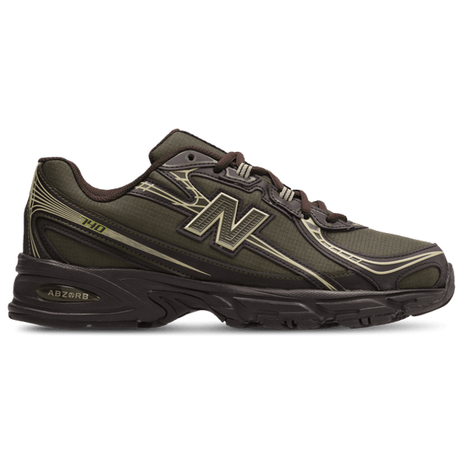 New Balance 740 Brown