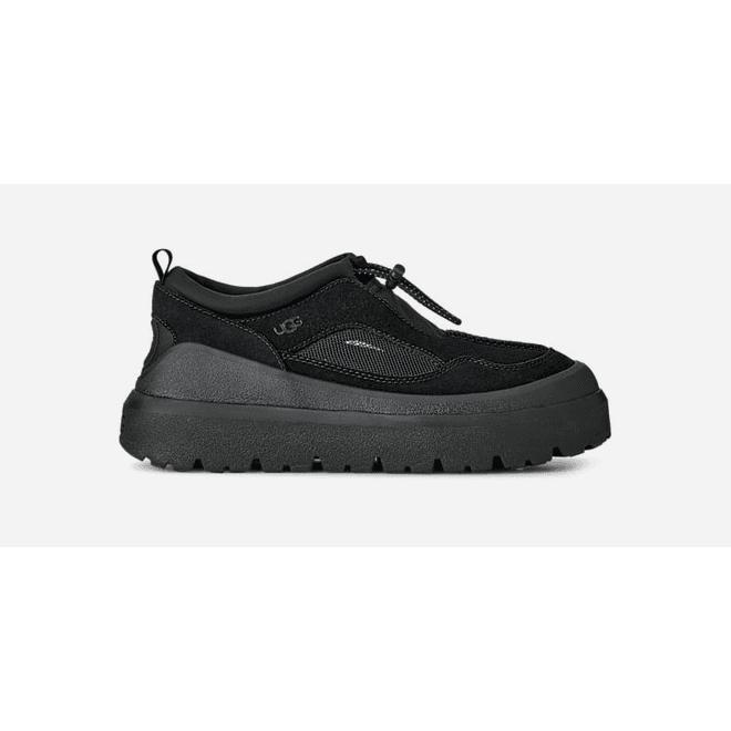 UGG® Heritage Utility Axoid Trainer Black