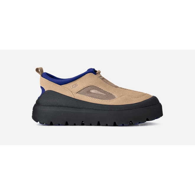 UGG® Heritage Utility Axoid Trainer Sand/Regal Blue