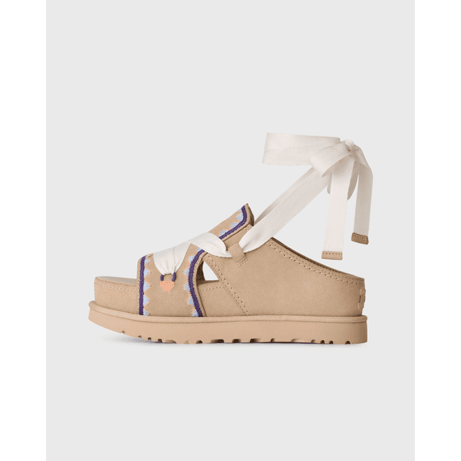 UGG® Goldenstar Hi Artistitch Sandal