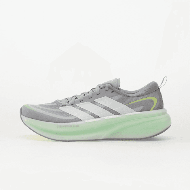 adidas Supernova Glide M Halo Silver