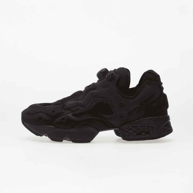 Reebok Instapump Sliver Black