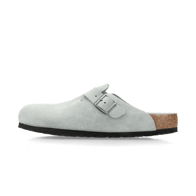 Birkenstock Boston Suede Leather