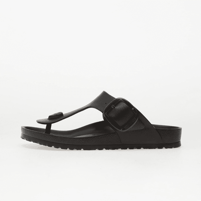 Birkenstock Gizeh Big Buckle EVA EVA Women Black