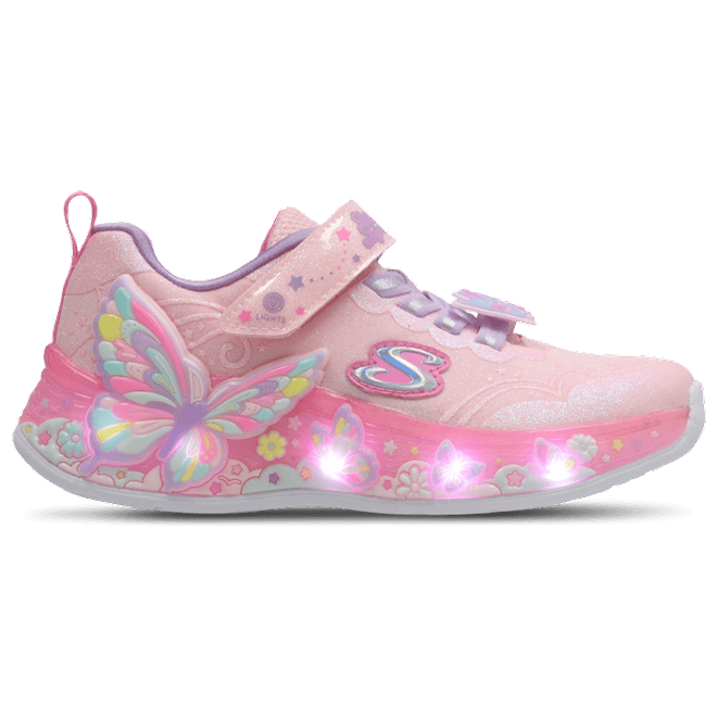 Skechers Butterfly Bliss Pink