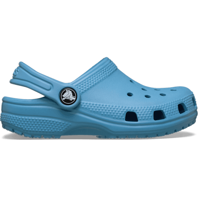 Crocs Toddler Classic Clogs Kinder Elite Blue