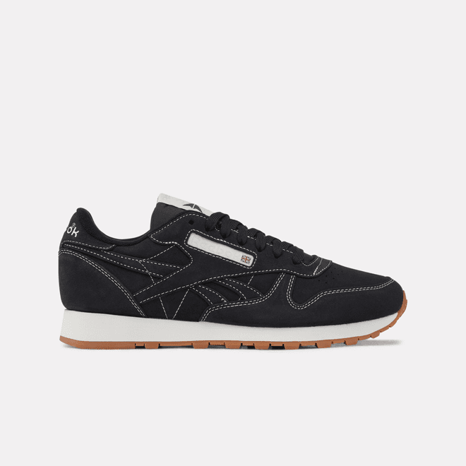 Reebok Classic Leather 'Black'