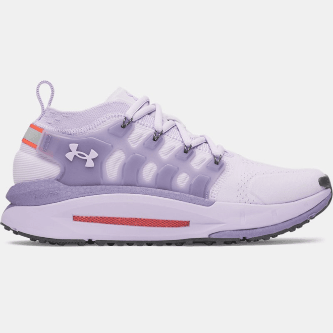 Under Armour Phantom X schoenen voor dames Purper Crest