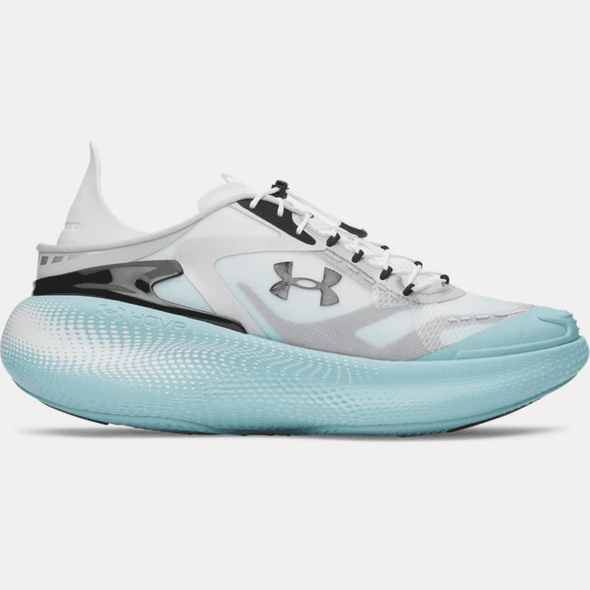 Under Armour Echo Blauw Haze