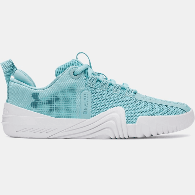 Under Armour Reign 6 Trainingsschoenen voor dames Blauw Haze