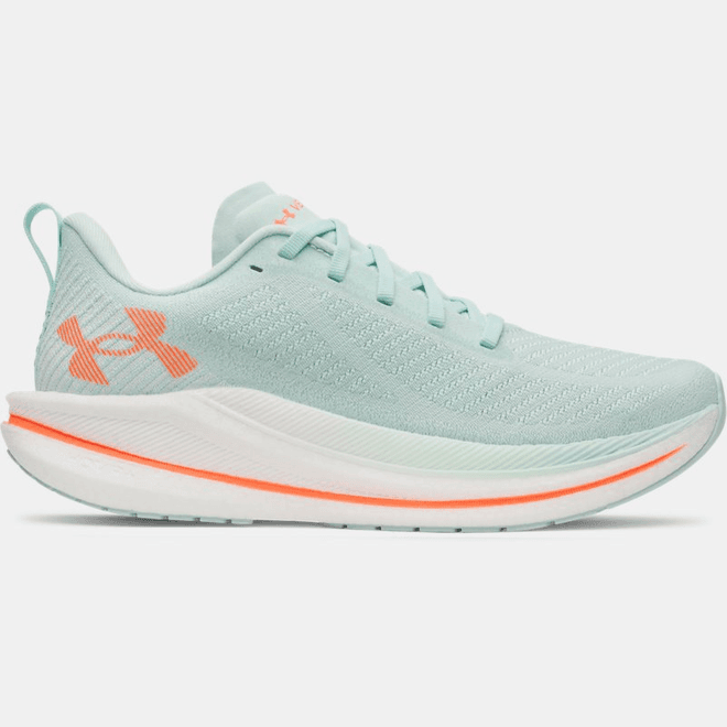 Under Armour Velociti 5 Hardloopschoenen voor dames Refresh Mint
