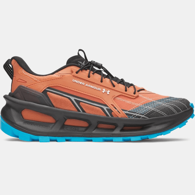Under Armour EXPLOR Trail Cordura Uniseks schoenen Oranje Oxide